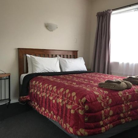Aaron Court Motel Timaru Εξωτερικό φωτογραφία