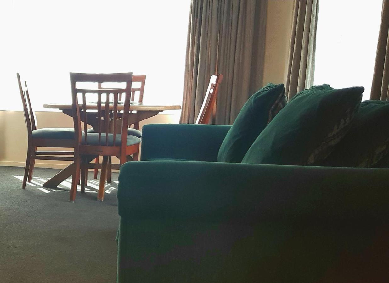 Aaron Court Motel Timaru Εξωτερικό φωτογραφία