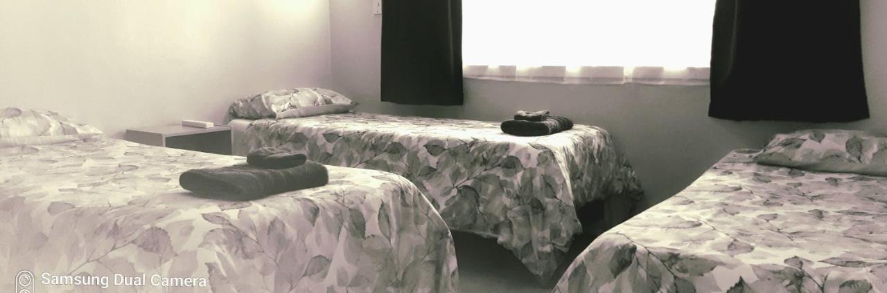 Aaron Court Motel Timaru Εξωτερικό φωτογραφία