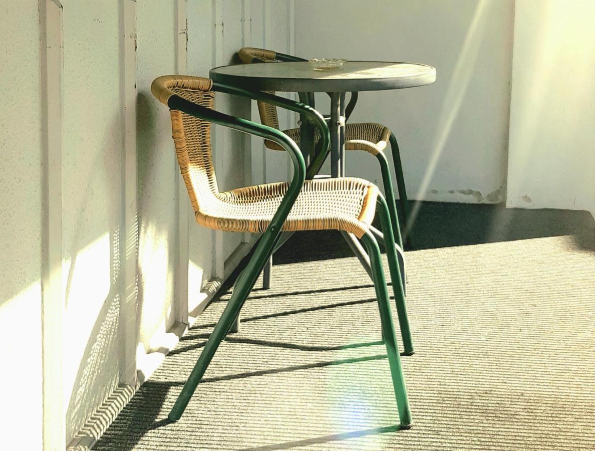 Aaron Court Motel Timaru Εξωτερικό φωτογραφία