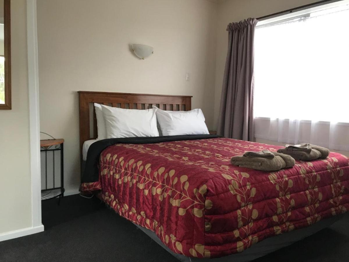 Aaron Court Motel Timaru Εξωτερικό φωτογραφία