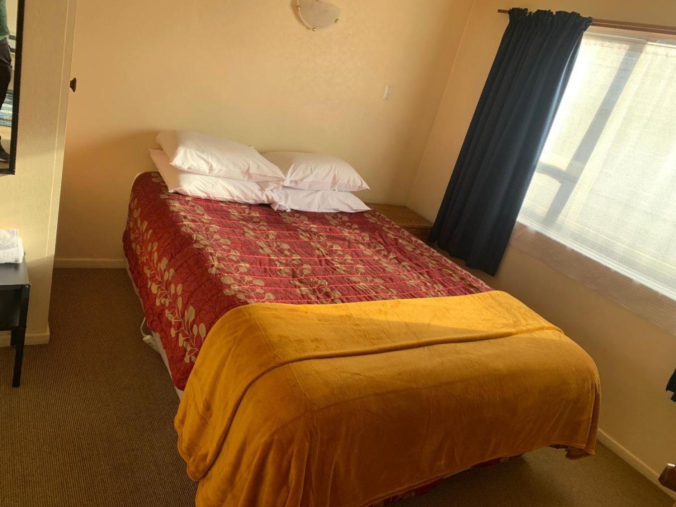 Aaron Court Motel Timaru Εξωτερικό φωτογραφία