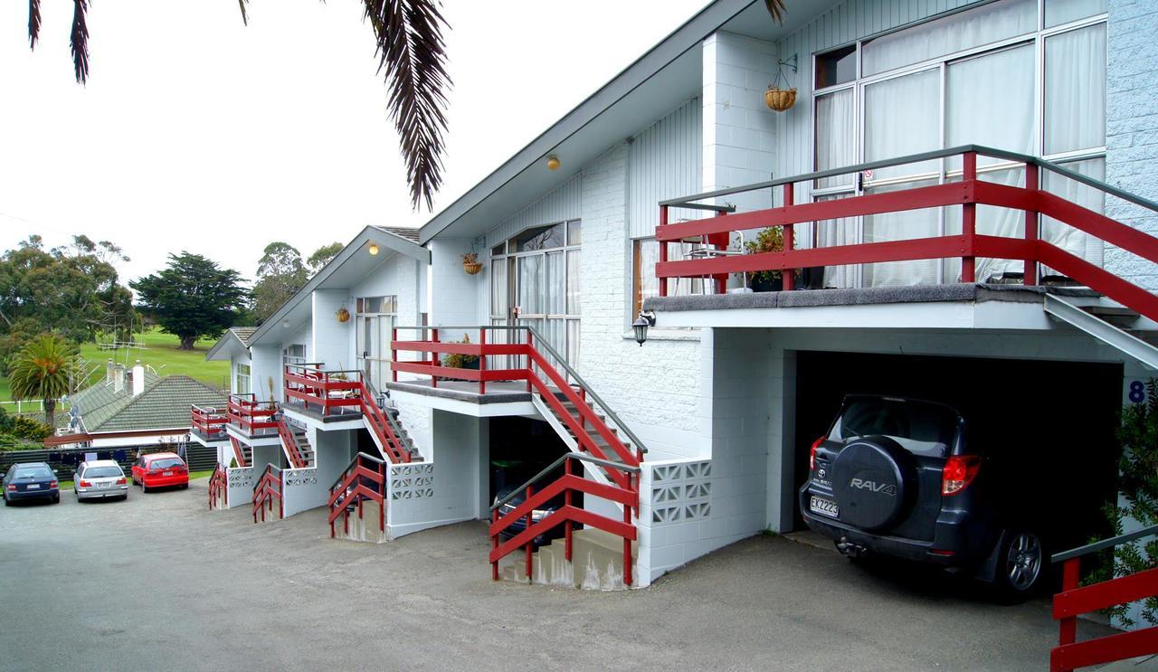 Aaron Court Motel Timaru Εξωτερικό φωτογραφία
